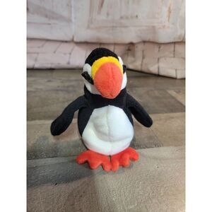 Beanie Babies tucan bird‎ puffer stuffed animal toy
